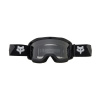 Fox Racing FOX Main S Goggle - OS, Black MX24