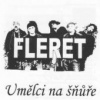 Fleret - Umělci na šňůře / 1983-2013 [CD]