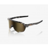 Okuliare 100% S2 Gloss Black Havana - Soft Gold Mirror Lens