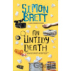 An Untidy Death - Simon Brett