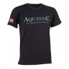 Mikina Aquantic Hoodie Black Veľkosť M