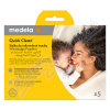 Medela Quick Clean Sterilizačné vrecká 5 ks