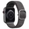 Remienok UNIQ Aspen na Apple Watch 42/44/45mm UNIQ-44MM-ASPGRY