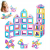 Klocki magnetyczne magnetic 3d duże edukacyjne ZKL.9906 106