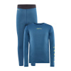 Craft Core Warm Baselayer Junior modrá