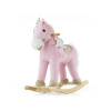 Hojdací koník s melódiou Milly Mally Pony ružový Farba: Ružová