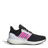 adidas UBounce DNA Runner Trainers Womens Black/White 4 (36.7)