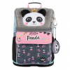Baagl Zippy Panda 17 sivá