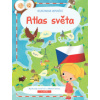 Moje obří kniha odpovědí Atlas světa XL