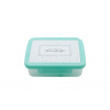 ZDRAVÉ SVÁČA Komplet box SCANDI, VZS18765, tyrkys