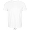 SOL'S | Odyssey, Unisex tričko, biela recycled, M