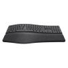 Trust, Ergonomická bezdrôtová klávesnica pre viacero zariadení Keyra, US 25459