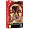 Agatha Christie Death on the Nile Nintendo Switch krabička