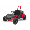 Dětská motorová bugina 80cc Lifan 4T red