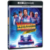 Návrat do budoucnosti 1-3 kolekce - 4K Ultra HD Blu-ray remasterovaná verze