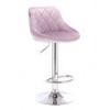 Barová stoličky Apolo Velur Puder