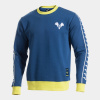 HELLAS VERONA SWEATSHIRT NAVY BLUE YELLOW L