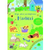 Moje první samolepkování Mazlíčci
