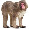 Schleich 14871 divoké zvieratko opica Makak červenolící