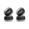 Exway Exway Cloud Wheel 120mm Combo pre Atlas Pro 2WD (čierna)