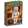 LEGO Minecraft 21150 BigFig – kostra s kockou magmy