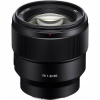 Objektív Sony E FE 85 mm F/1.8 SEL85F18