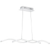 LED luster Eglo 96103 Lasana 2 2x9 W 2000 lm 3000 K chróm