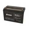 Akumulátor FUKAWA FWL100-12 (12V 100Ah živ. 10 rokov)
