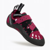 Dámske lezecké topánky La Sportiva Tarantula - red plum/ červená 35,5