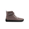 Detské zimné barefoot topánky Be Lenka Winter Kids - Chocolate 32