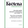 Květena České republiky - Anna Kladivová, Jitka Štěpánková