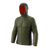 DYNAFIT SPEED INSULATION HOODED JACKET MEN WINTER MOSS 2023 PÁNSKA BUNDA XL