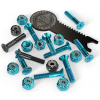 skrutky INDEPENDENT 1INCH PHILLIPS HARDWARE BLUE + TOOL 1inch