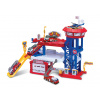 Wiky vehicles Hasičská stanice garáž 38cm
