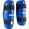 TOP TEN Shin Guard “WAKO Style” Farba: Blue, Veľ.: S