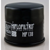 Olejový filter HIFLO FILTRO HF138 - Kawasaki KLV1000, 1000ccm - 04>06