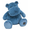 Plyšový hroch Hip' Blue Hippo Exotique Histoire d’ Ours modrý 40 cm od 0 mes HO3110