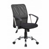 Kancelárska stolička OFFICE PRODUCTS Lipsi, čierna, 23023211-05