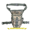 Taška GURKHA TACTICAL bedrová-AT digital