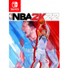 Visual Concepts NBA 2K22 (SWITCH) Nintendo Key 10000263366031