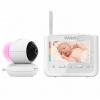 EVOLVEO NL4, baby monitor with night light and rotating camera - Evolveo NL4, detská pestúnka s nočným svetlom a otočnou kamerou