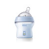CHICCO Fľaša dojčenská Natural Feeling 150 ml chlapec 0m+ 9x9x13 modrá