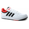 adidas HOOPS 3.0 K GZ9673 bílé, juniorské tenisky vel.5,5