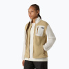Dámska fleecová mikina The North Face Yumiori Full Zip khaki stone/white dune