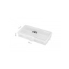 Delphin Krabica TBX One 186-2P - 186x98x35mm