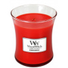 WOODWICK Crimson Berries vonná svíčka - 275 g