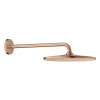 Grohe Rainshower Mono Hlavová sprcha, priemer 31 cm, kefovaný Warm Sunset 26558DL0-GR