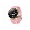 Smart hodinky Carneo Prime Slim - zlaté 14531363