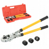 Hydraulické upínacie kliešte VidaXL 143782