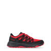 Karrimor Caracal Trail Trainers Mens Red/Black 10 (45)